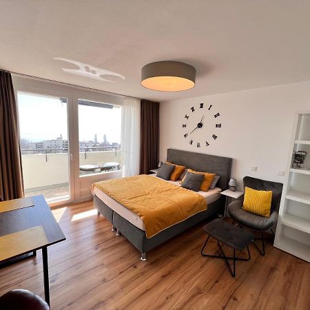 Apartment Traumseeblick Immenstaad インメンシュタート・アム・ボーデンゼー エクステリア 写真