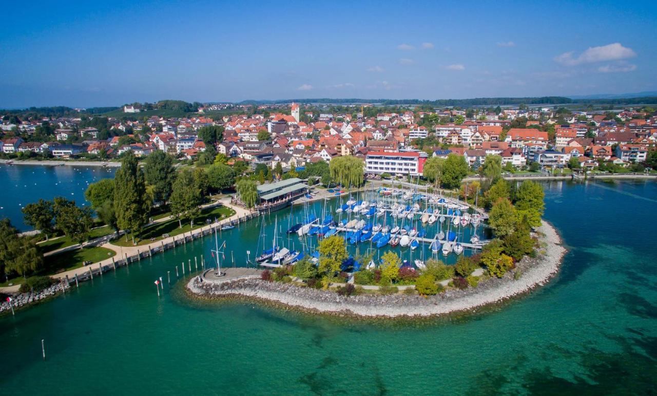 Apartment Traumseeblick Immenstaad インメンシュタート・アム・ボーデンゼー エクステリア 写真