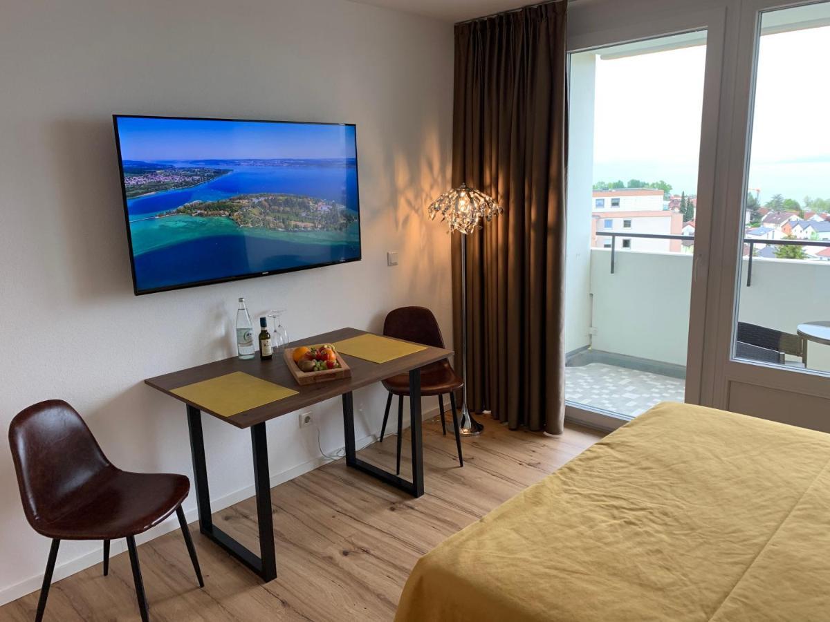 Apartment Traumseeblick Immenstaad インメンシュタート・アム・ボーデンゼー エクステリア 写真