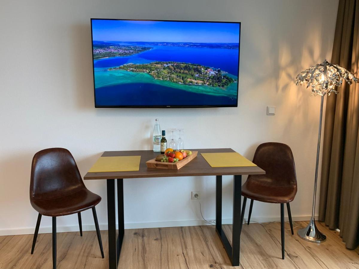 Apartment Traumseeblick Immenstaad インメンシュタート・アム・ボーデンゼー エクステリア 写真