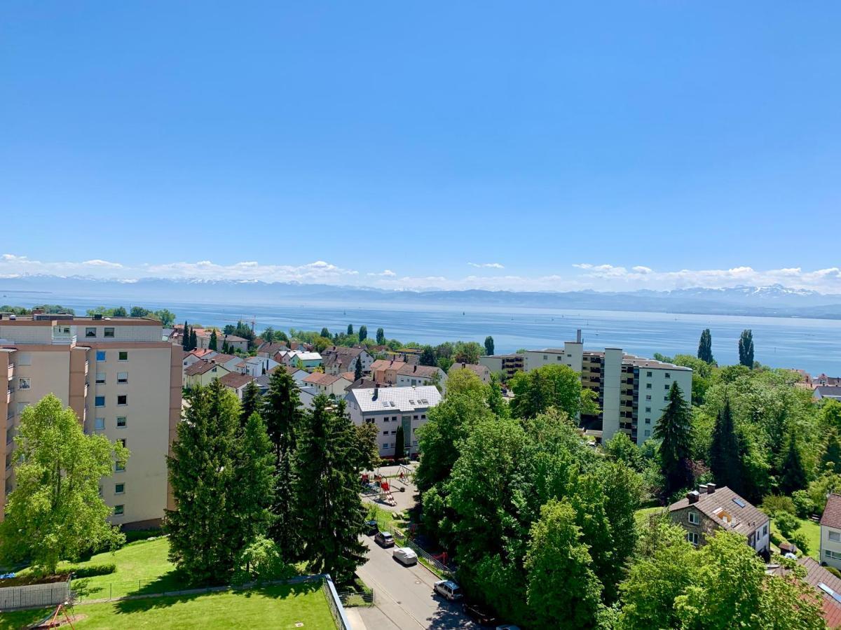 Apartment Traumseeblick Immenstaad インメンシュタート・アム・ボーデンゼー エクステリア 写真