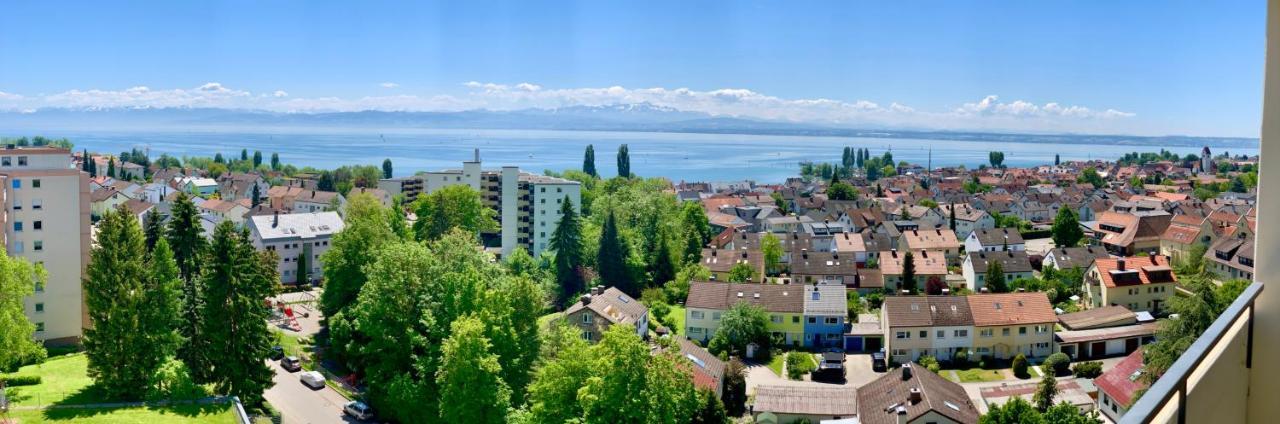 Apartment Traumseeblick Immenstaad インメンシュタート・アム・ボーデンゼー エクステリア 写真