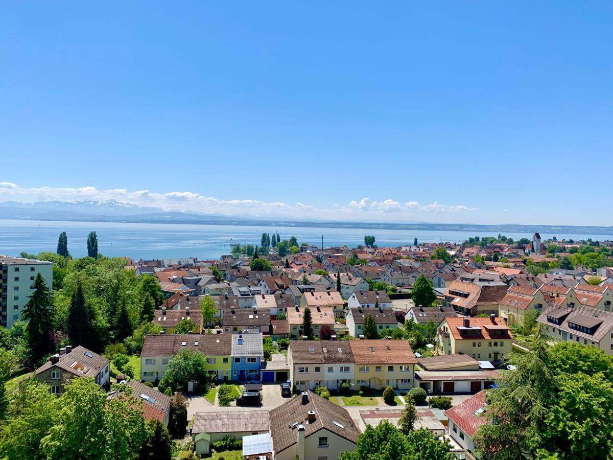 Apartment Traumseeblick Immenstaad インメンシュタート・アム・ボーデンゼー エクステリア 写真