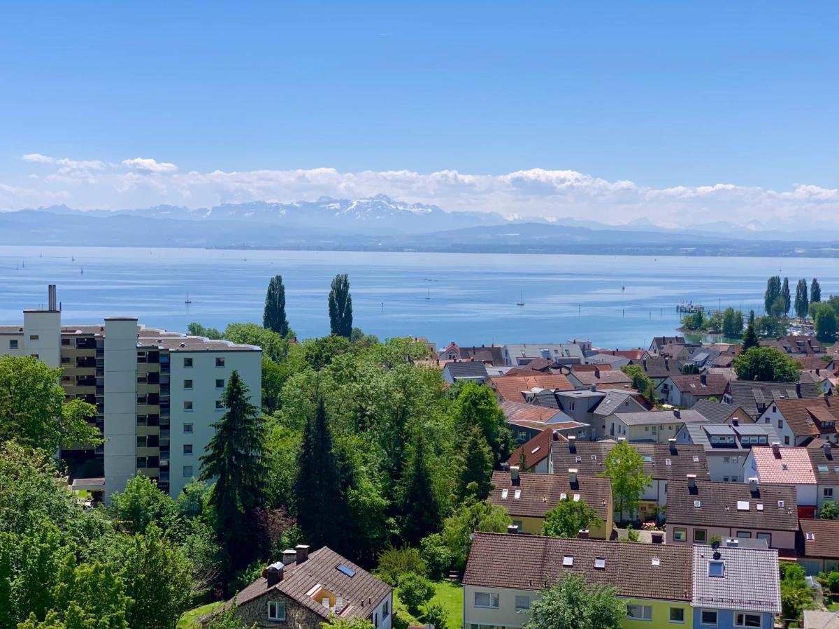 Apartment Traumseeblick Immenstaad インメンシュタート・アム・ボーデンゼー エクステリア 写真