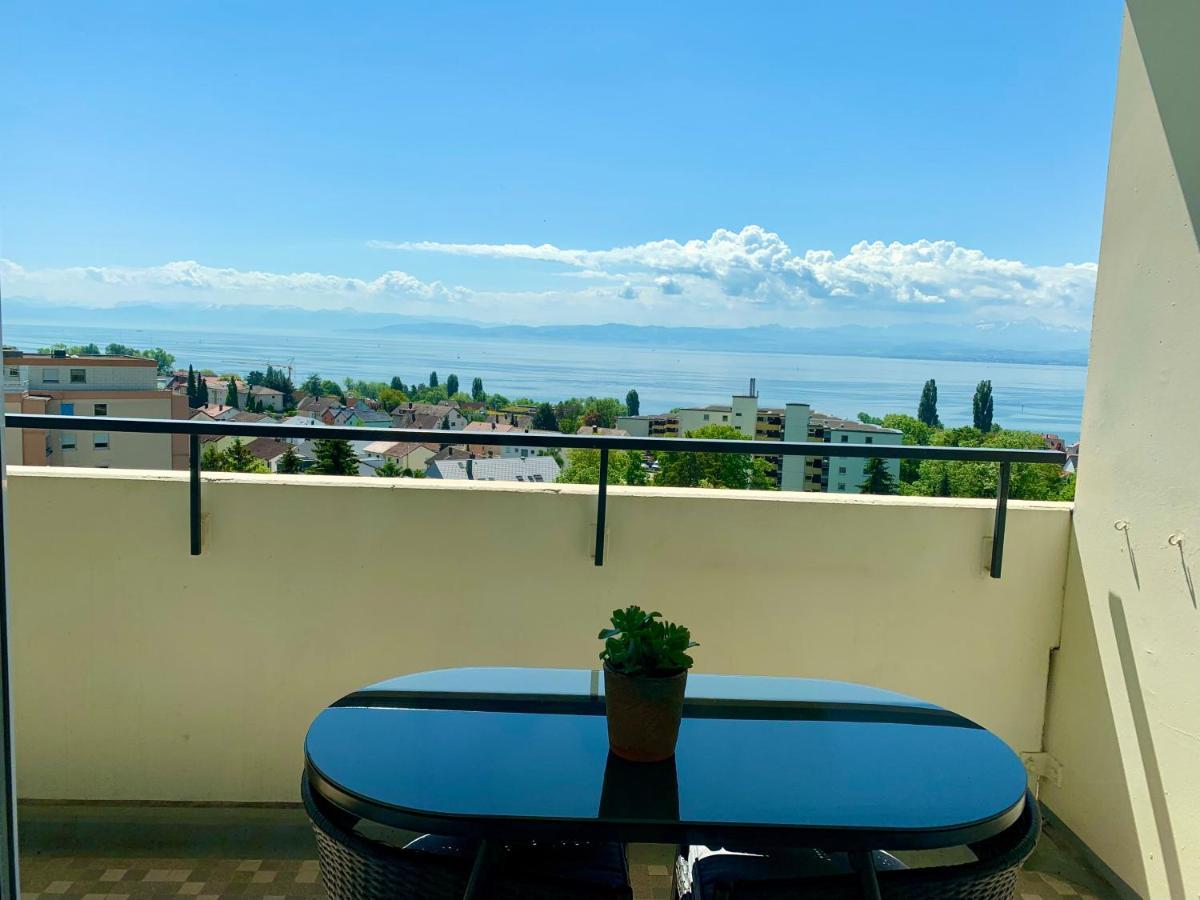 Apartment Traumseeblick Immenstaad インメンシュタート・アム・ボーデンゼー エクステリア 写真