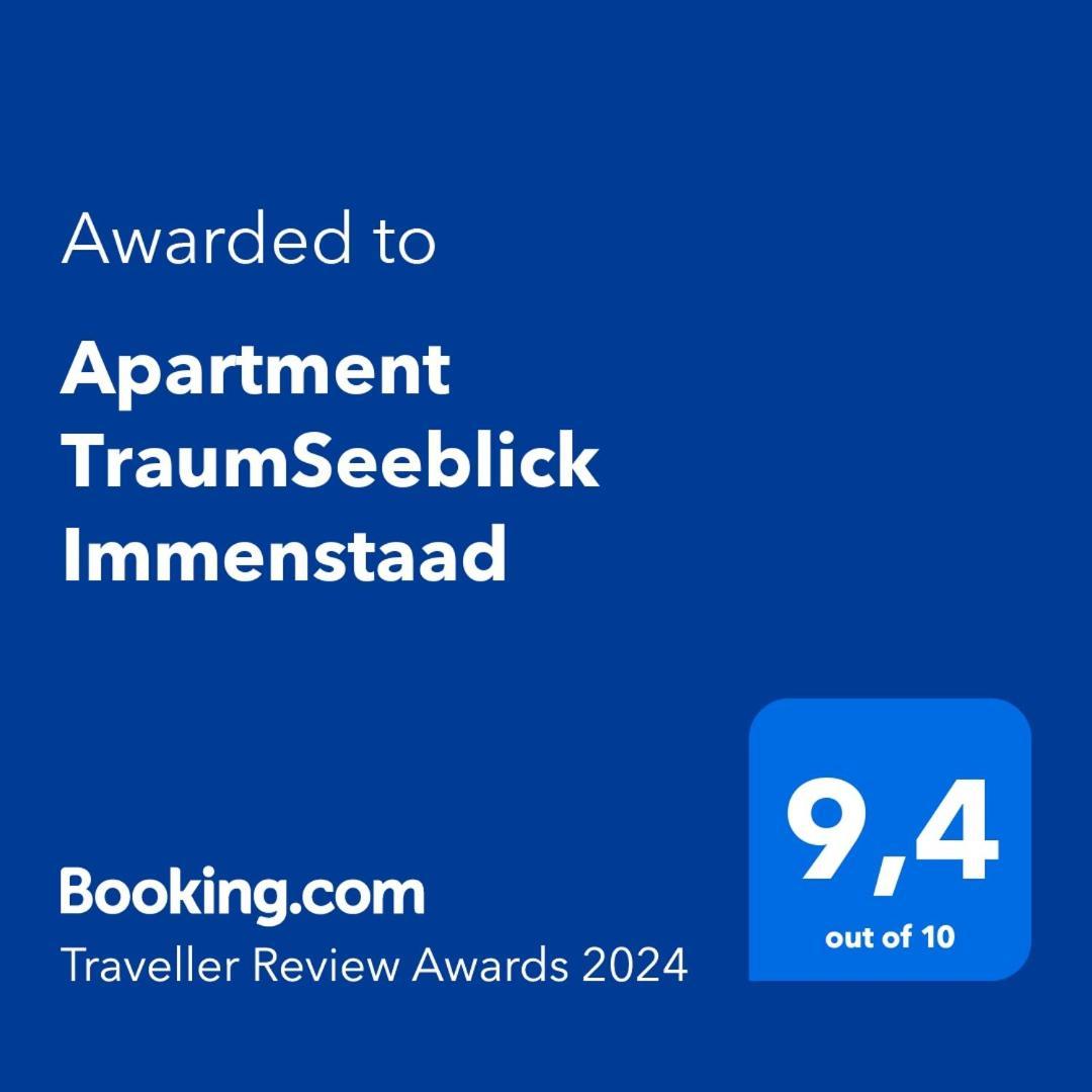 Apartment Traumseeblick Immenstaad インメンシュタート・アム・ボーデンゼー エクステリア 写真
